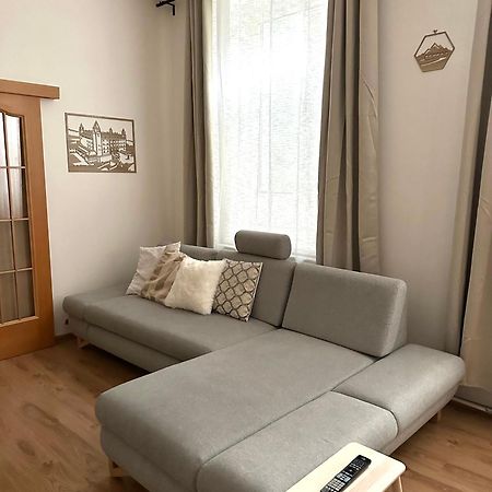Hidden Apartment In The Old Town Under The Castle 布拉迪斯拉发 外观 照片